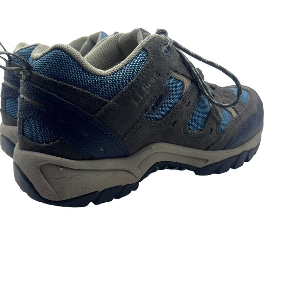 L.L. Bean Women's Size 8.5 Waterproof Outdoor Sneaker #0368 - Picture 5 of 15